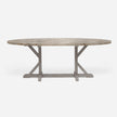 Dane Oval Dining Table