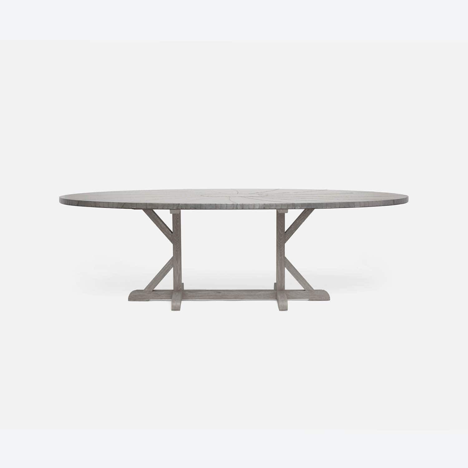 Dane Oval Dining Table