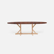 Dane Oval Dining Table