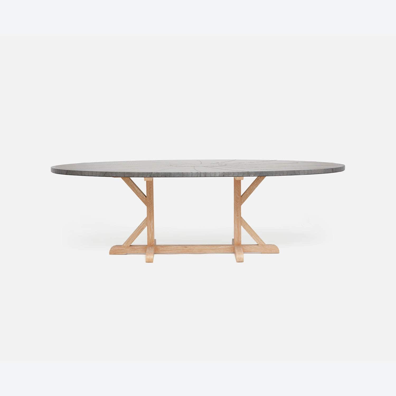 Dane Oval Dining Table