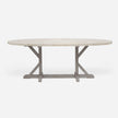 Dane Oval Dining Table