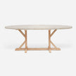 Dane Oval Dining Table