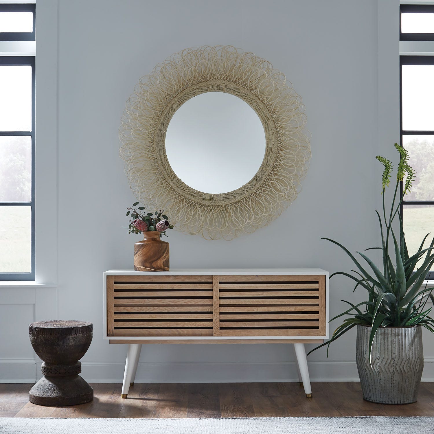 Made Goods Delvin Credenza 54