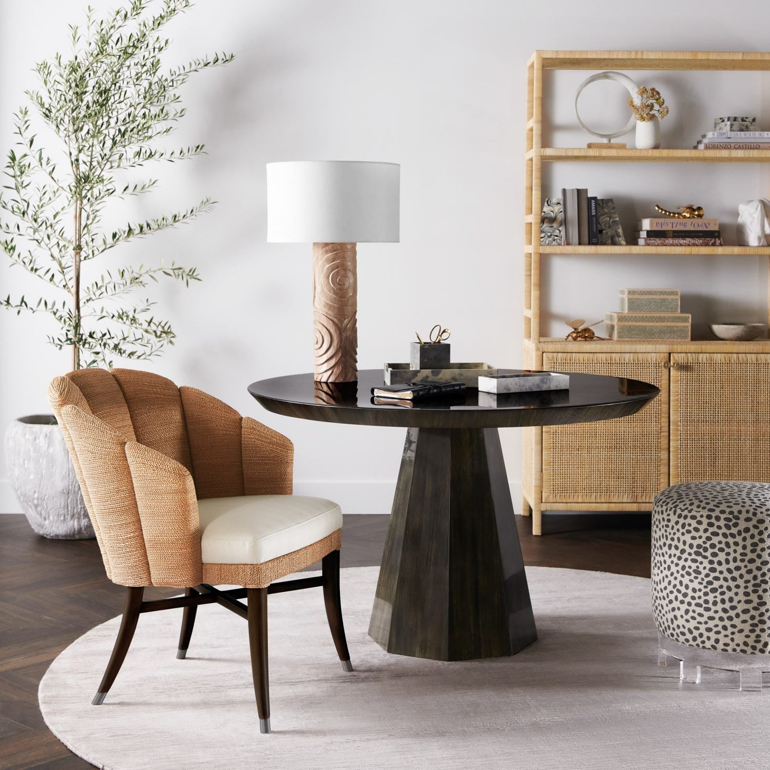 Demetrius Dining Table