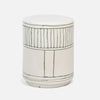 Dennison Accent Stool