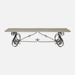 Dion Rectangle Dining Table