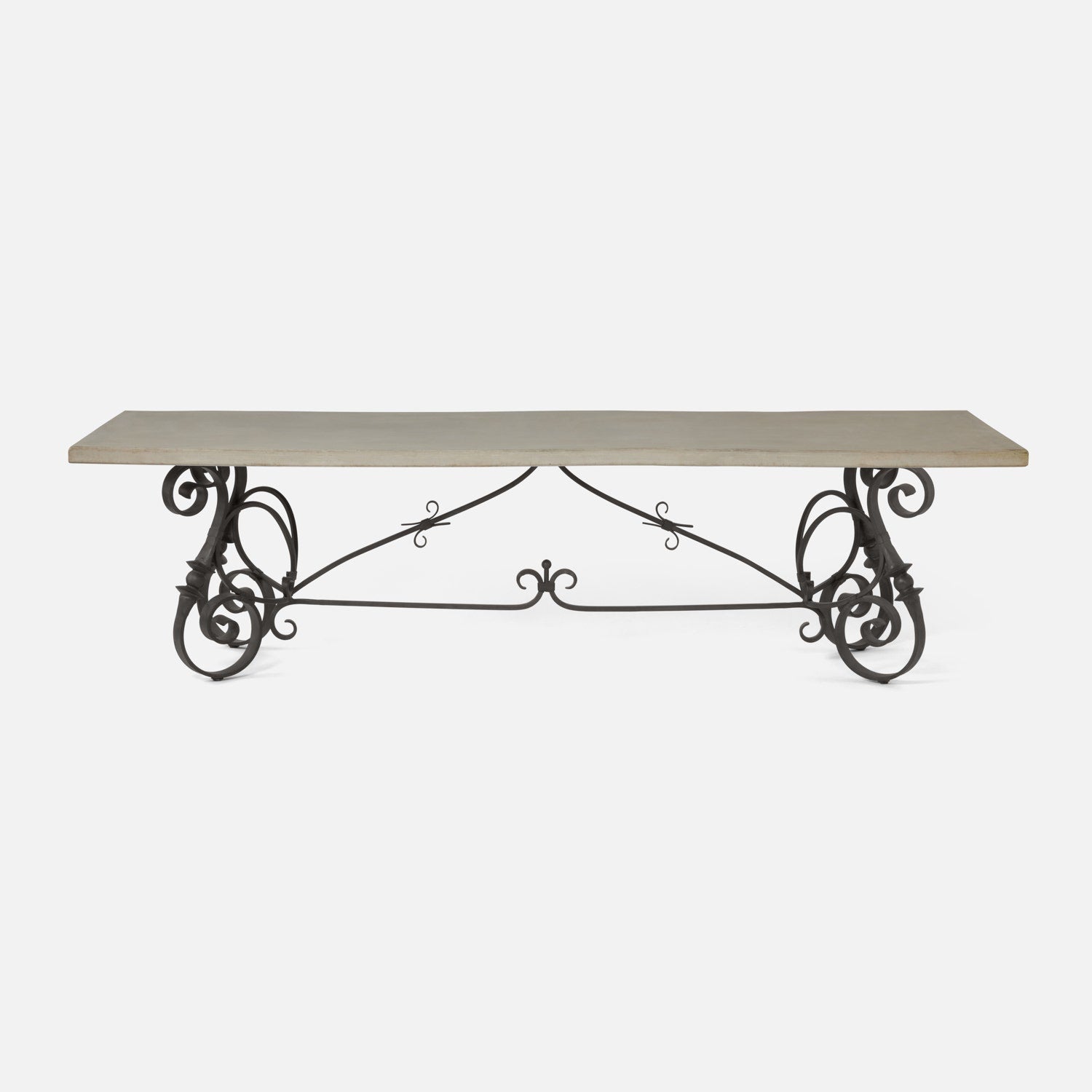 Dion Rectangle Dining Table