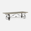 Dion Rectangle Dining Table