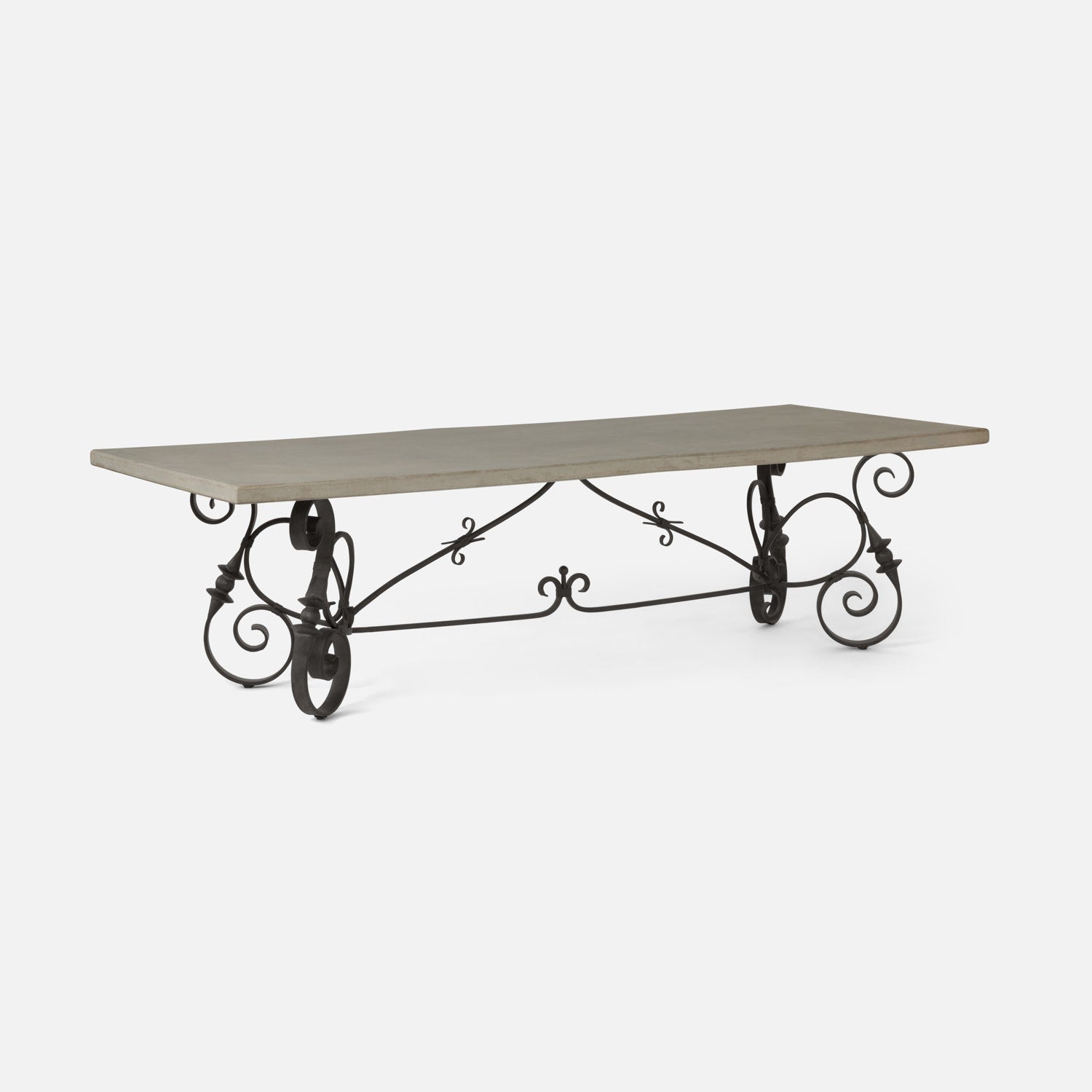Dion Rectangle Dining Table