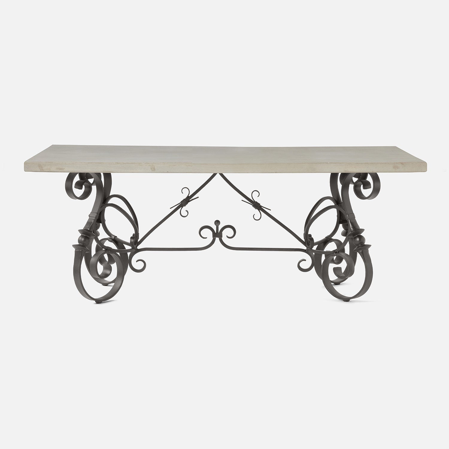 Dion Rectangle Dining Table