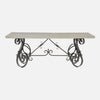 Dion Rectangle Dining Table