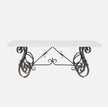 Dion Rectangle Dining Table