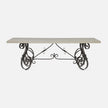 Dion Rectangle Dining Table