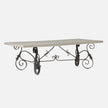 Dion Rectangle Dining Table