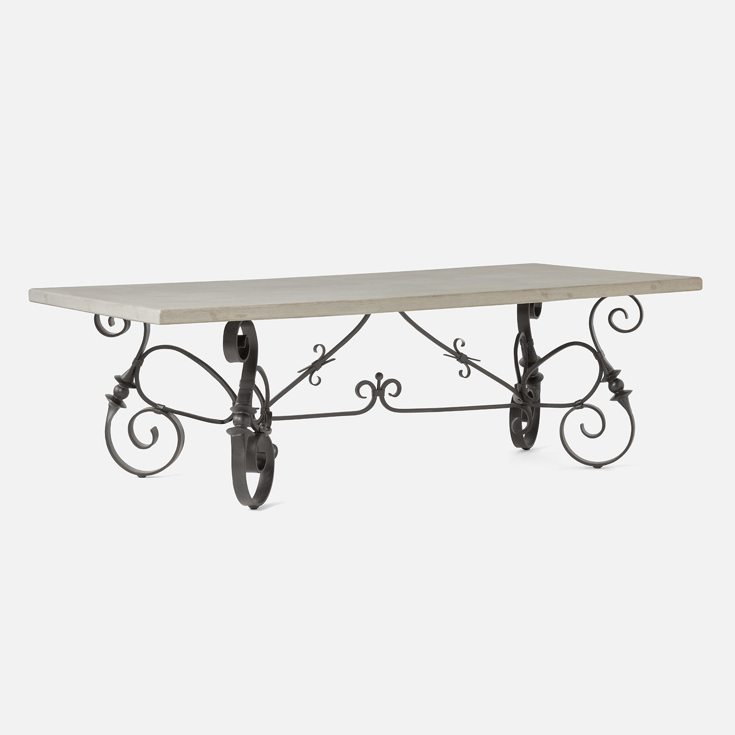 Dion Rectangle Dining Table