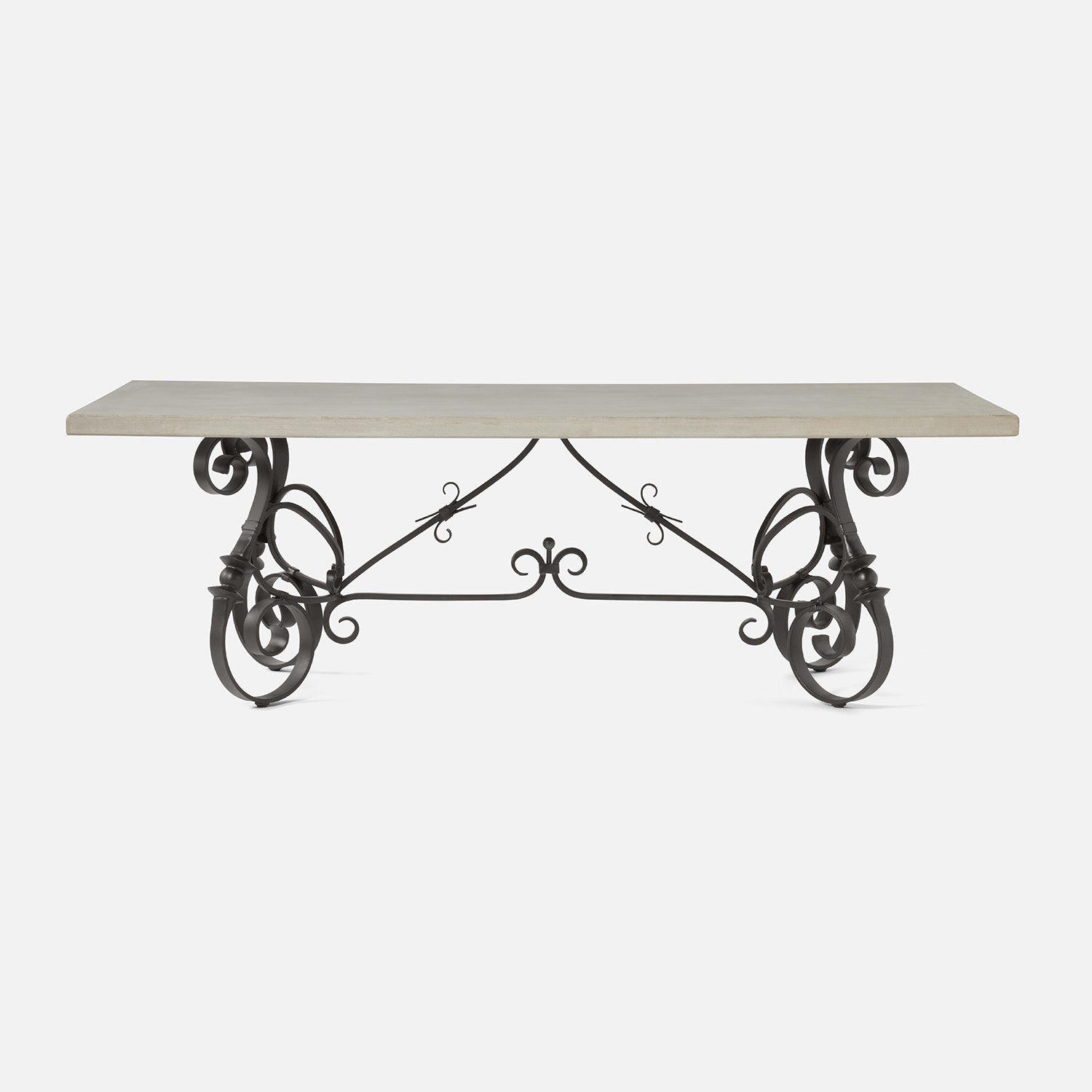 Dion Rectangle Dining Table