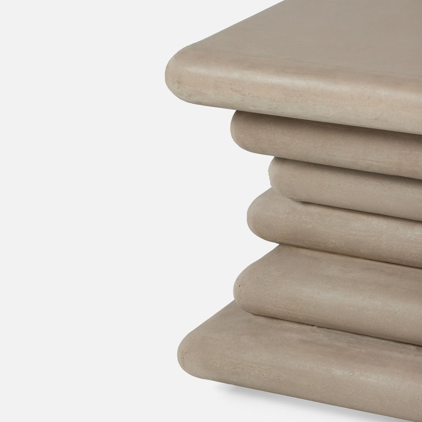 Made Goods Dorsey Square Outdoor Coffee Table