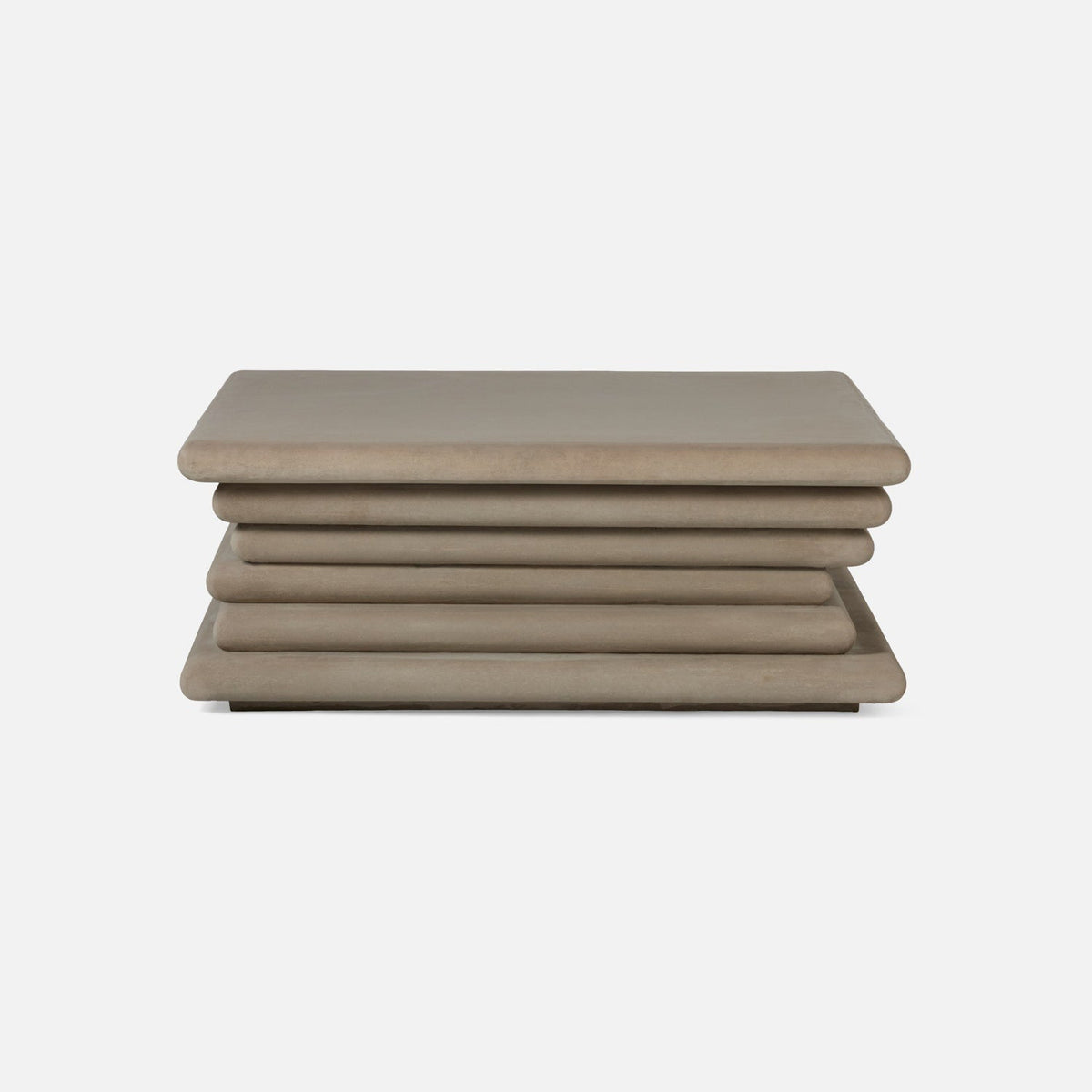 Made Goods Dorsey Square Outdoor Coffee Table