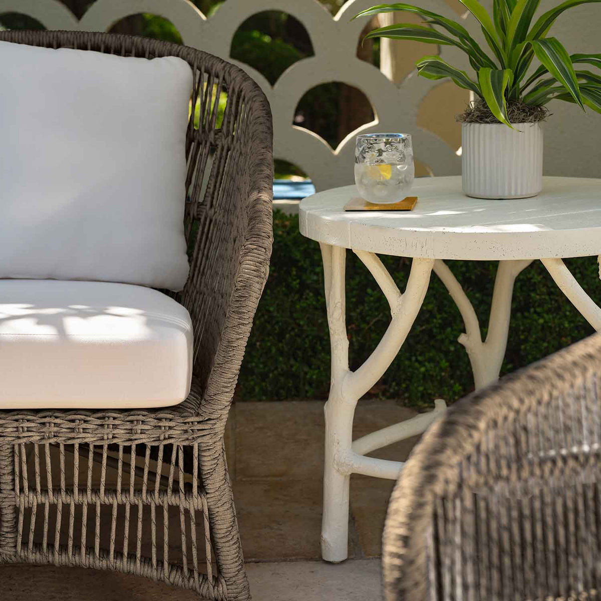 Duke Side Table