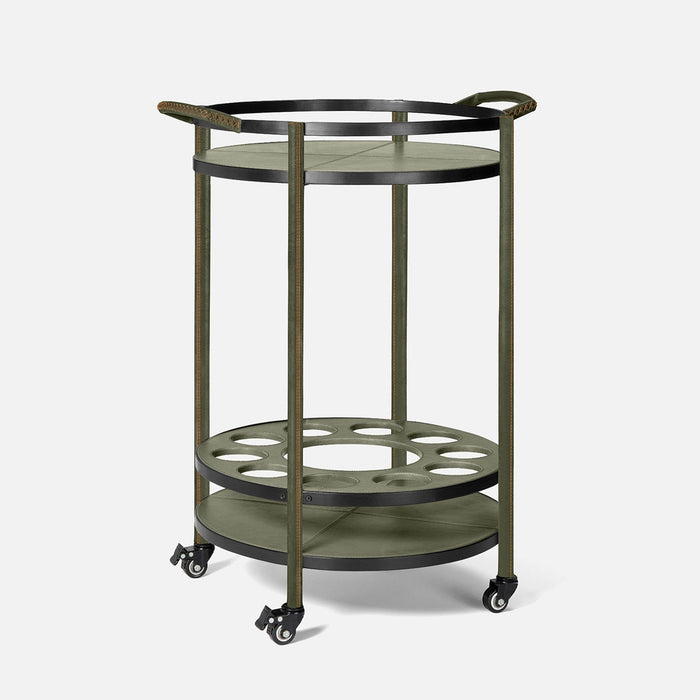 Made Goods Edwin Bar Cart