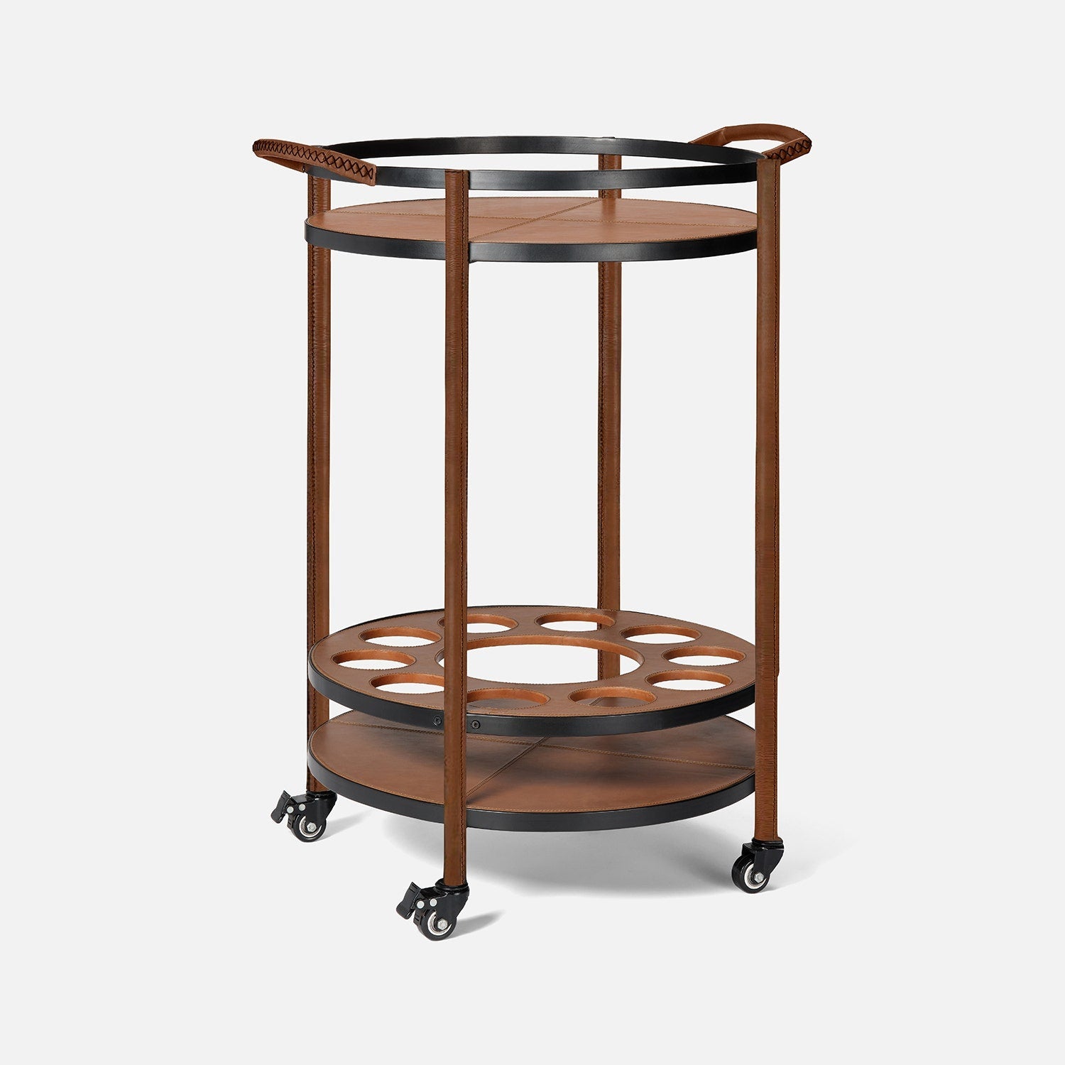 Made Goods Edwin Bar Cart