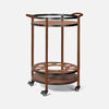 Made Goods Edwin Bar Cart