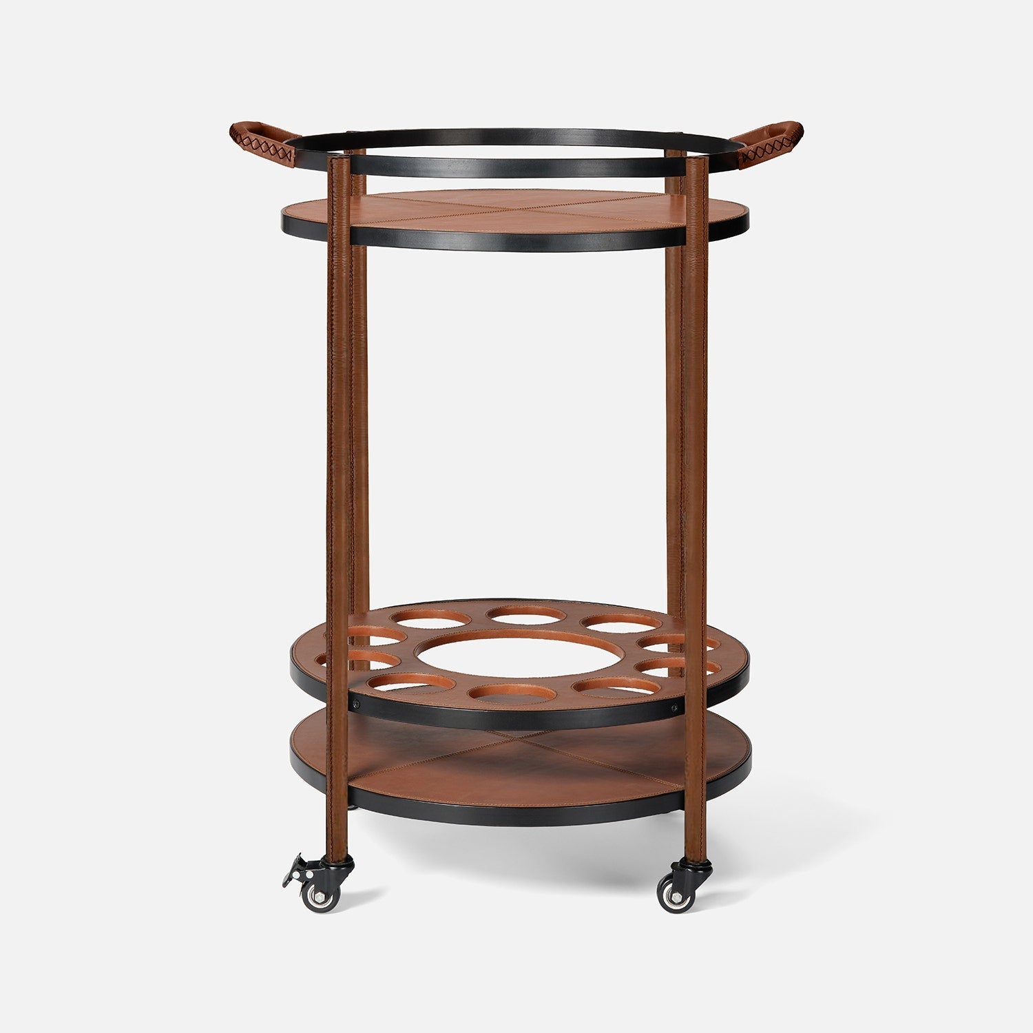 Made Goods Edwin Bar Cart