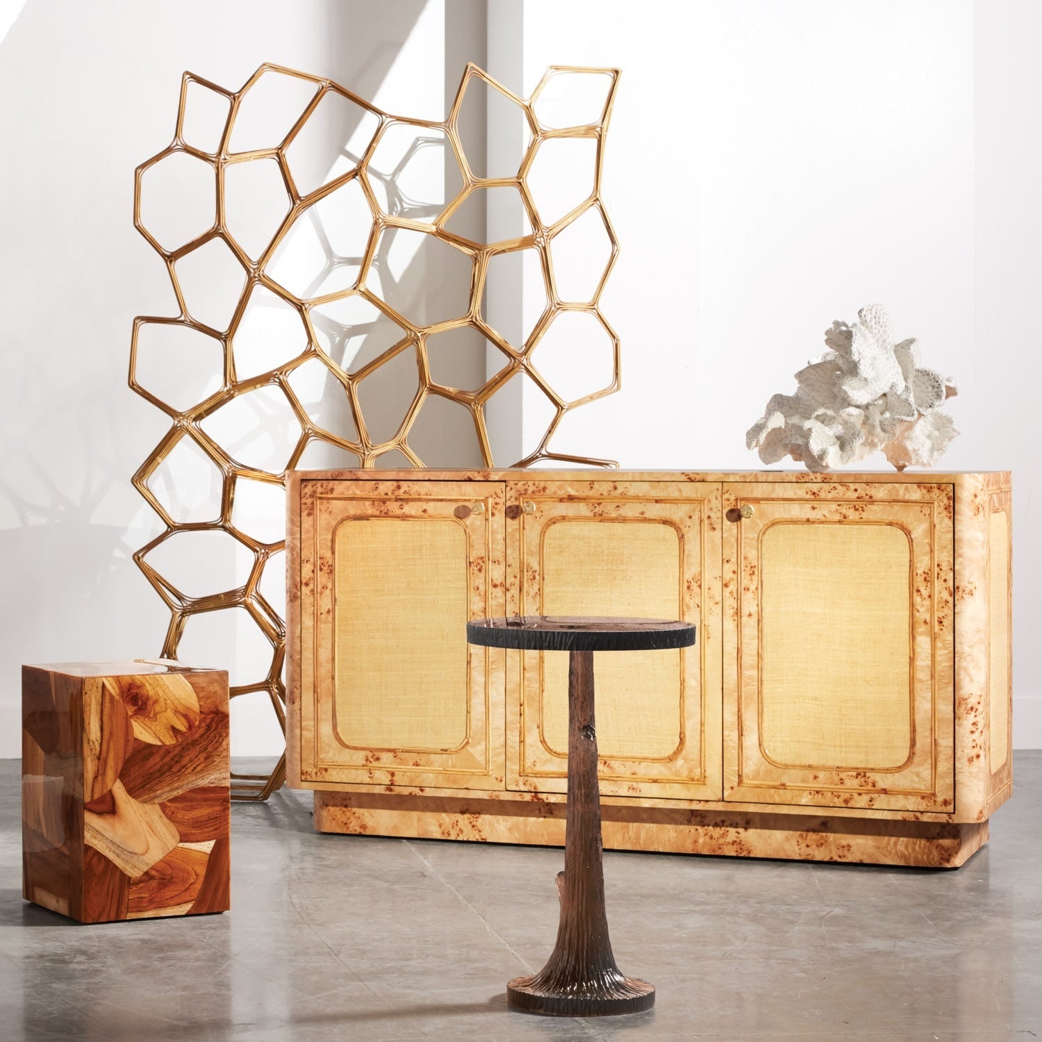 Made Goods Efrain Room Divider