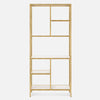 Elio Open Bookcase