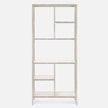 Elio Open Bookcase