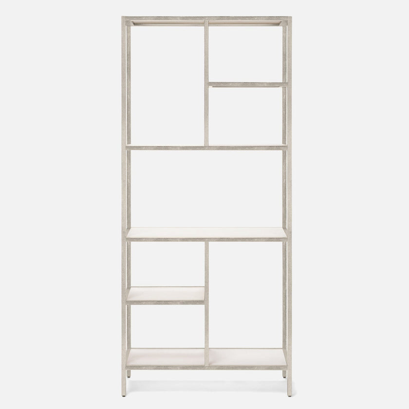 Elio Open Bookcase