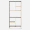Elio Open Bookcase