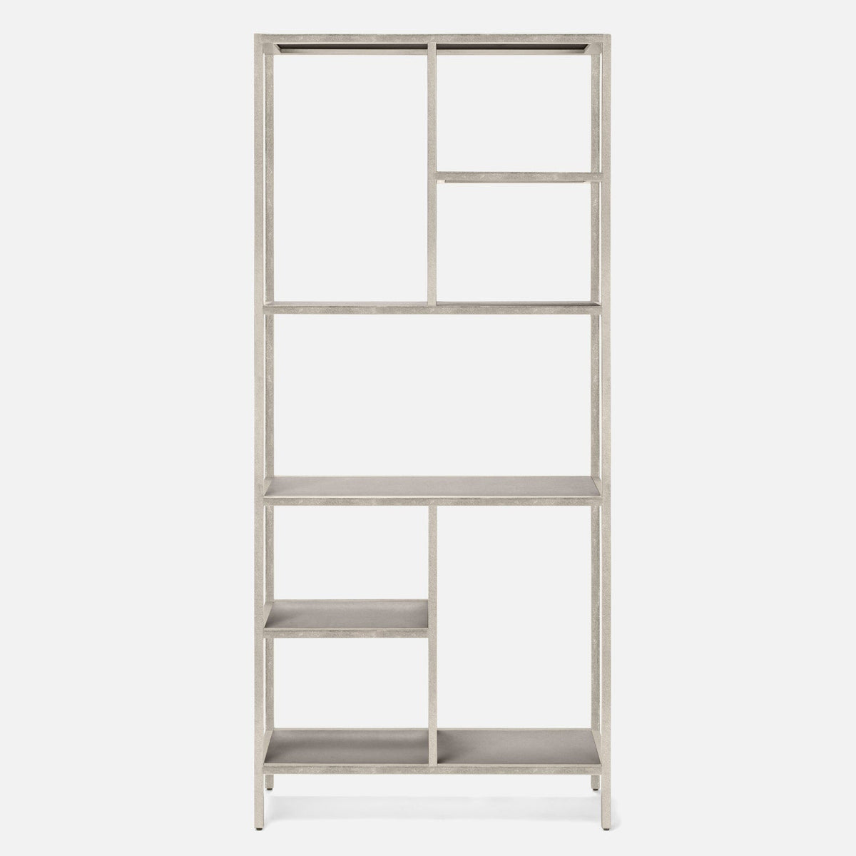 Elio Open Bookcase