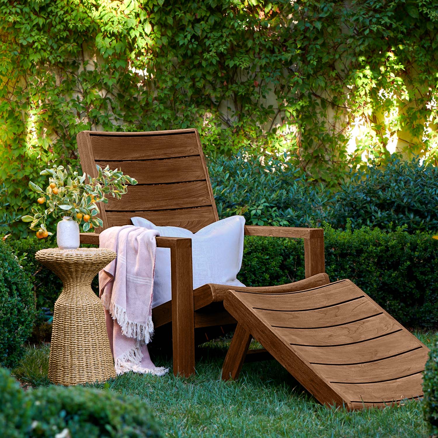 Endecott Lounge Chair