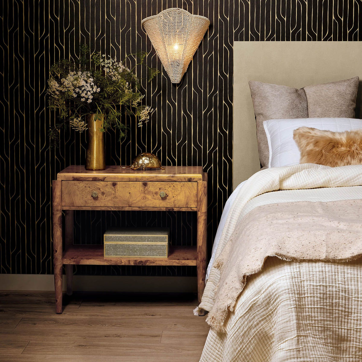 Made Goods Fenwick Nightstand 30