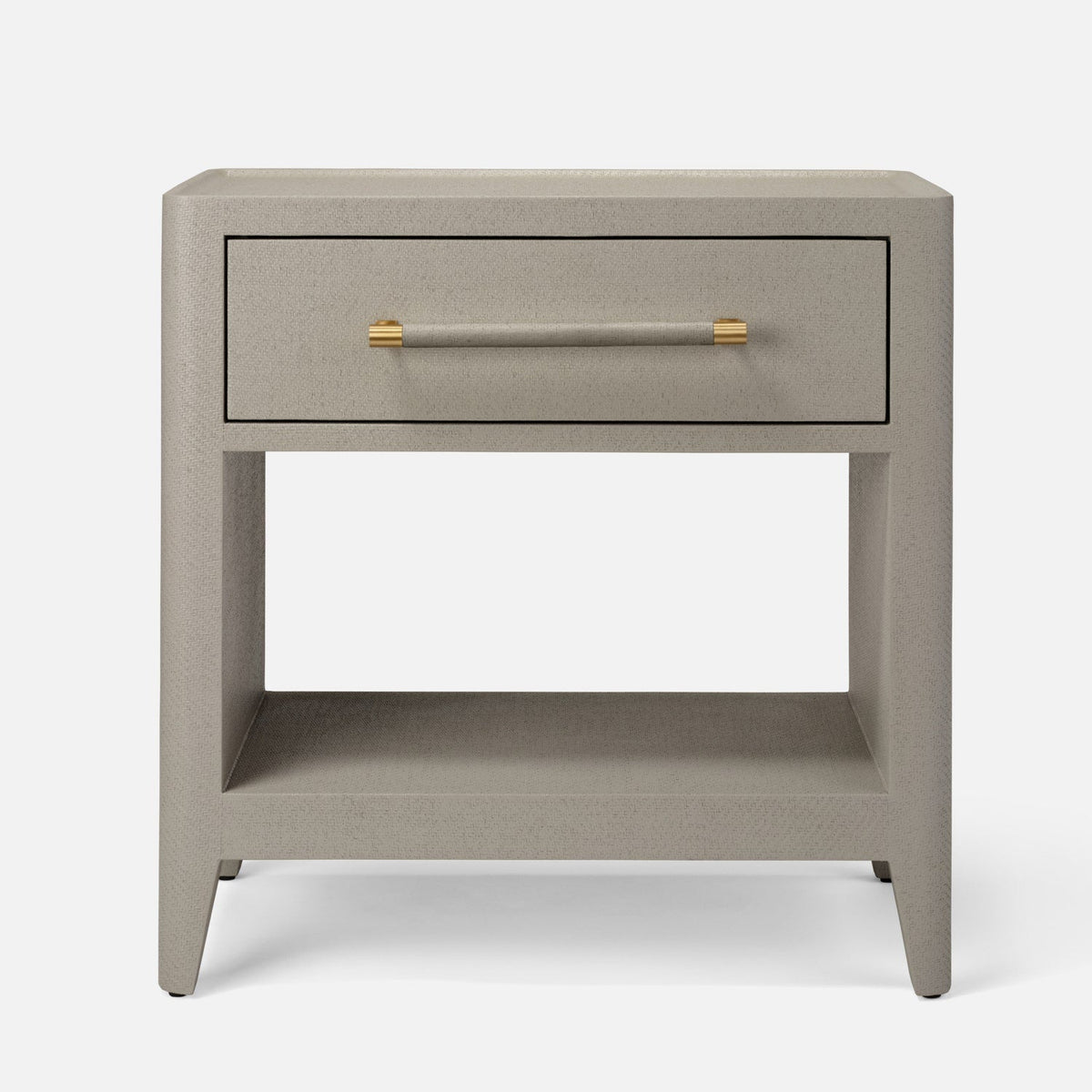Fergus Metal Nightstand