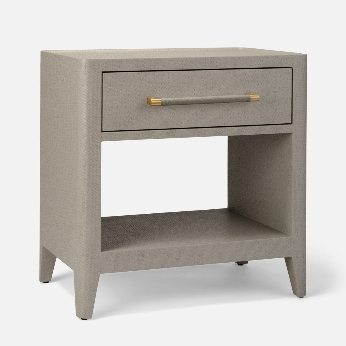 Fergus Metal Nightstand