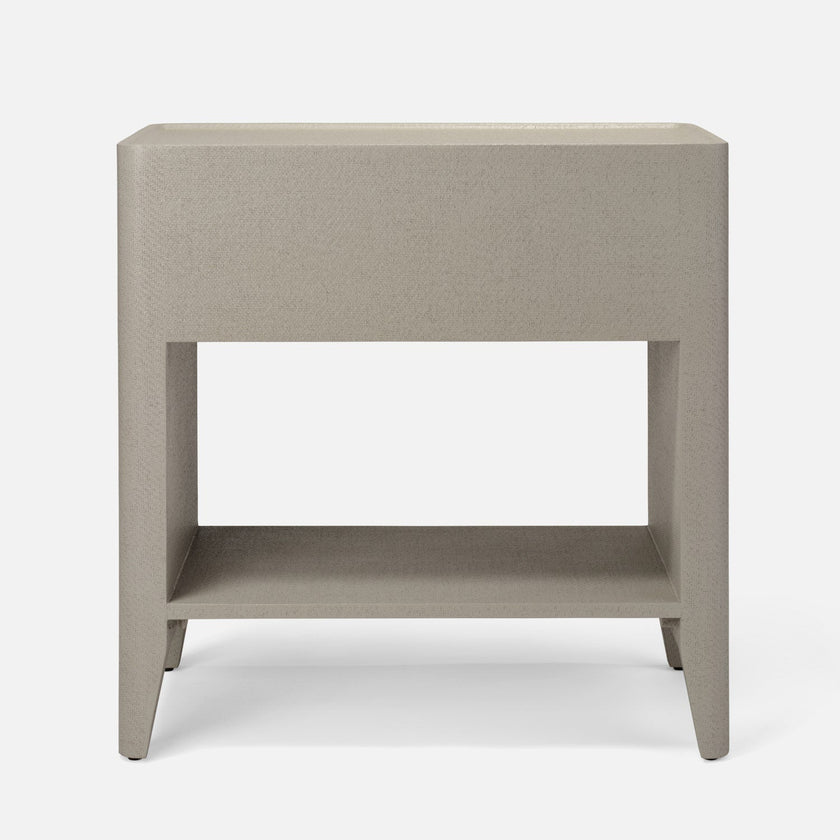 Fergus Metal Nightstand