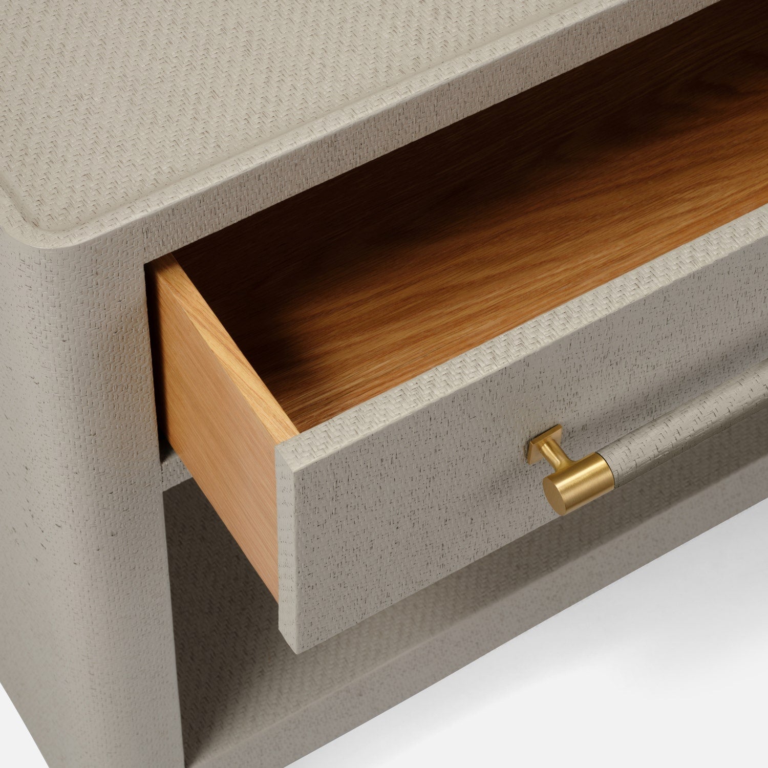 Fergus Metal Nightstand