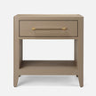Fergus Metal Nightstand