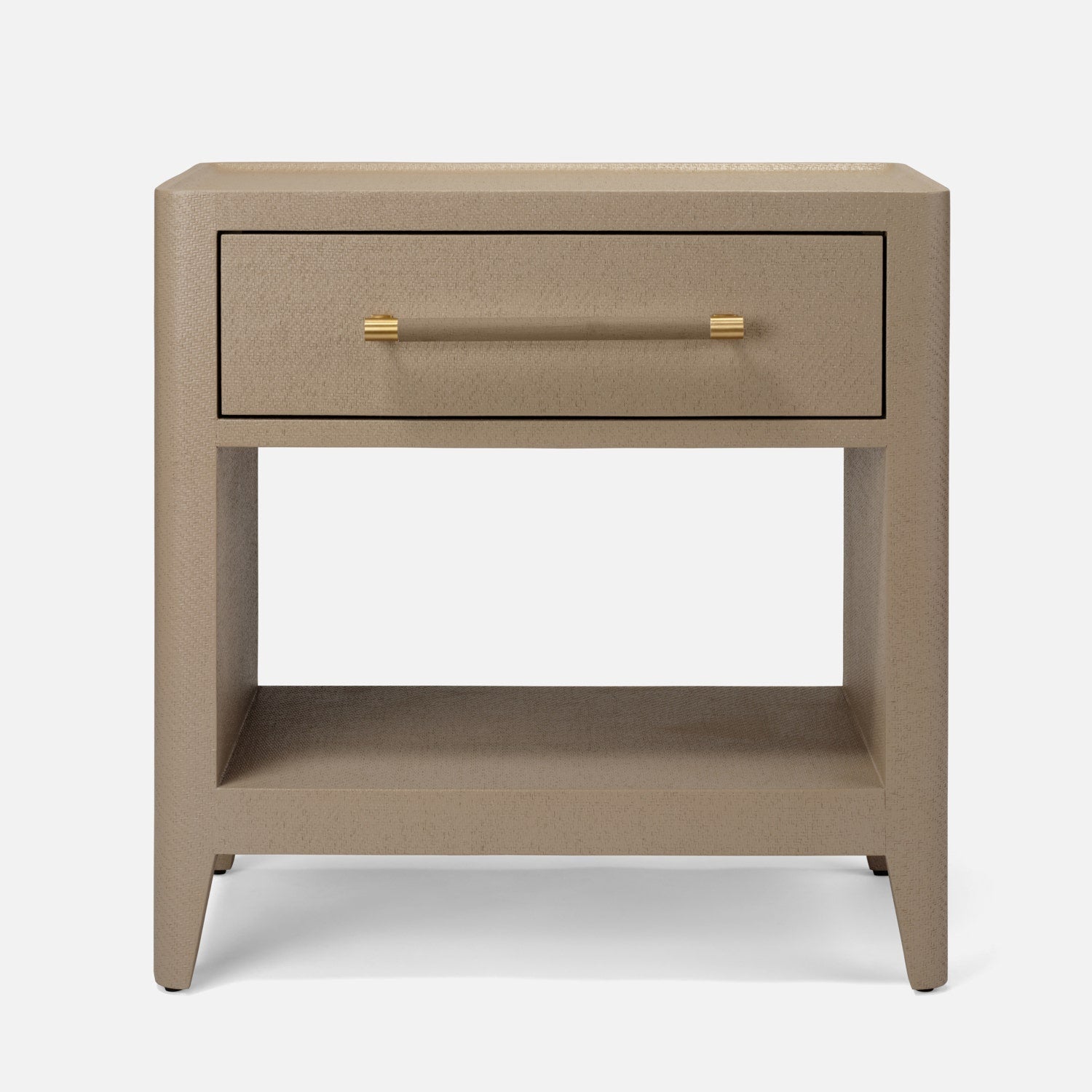 Fergus Metal Nightstand