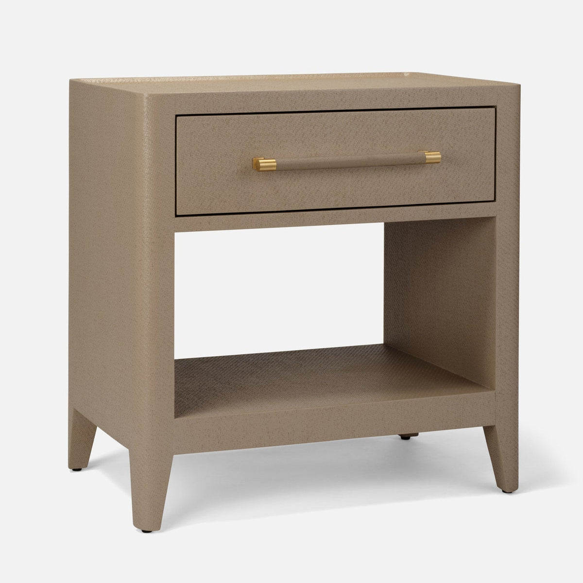 Fergus Metal Nightstand