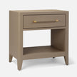 Fergus Metal Nightstand