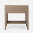 Fergus Metal Nightstand