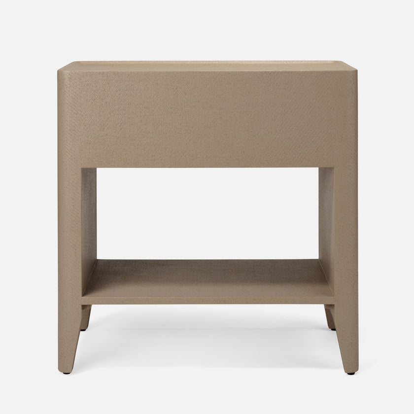 Fergus Metal Nightstand