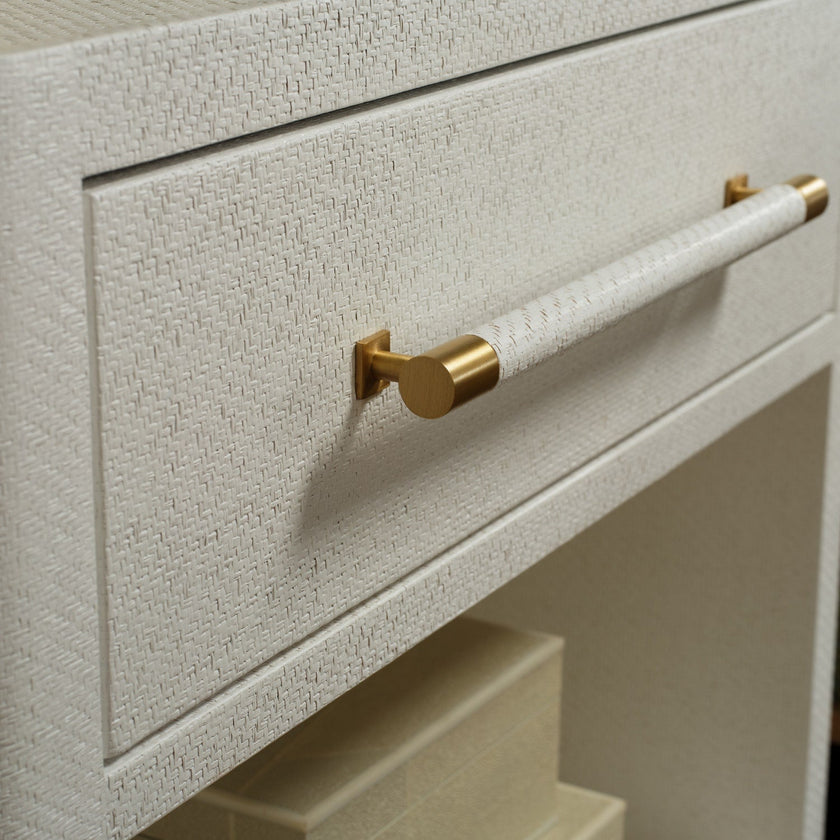 Fergus Metal Nightstand