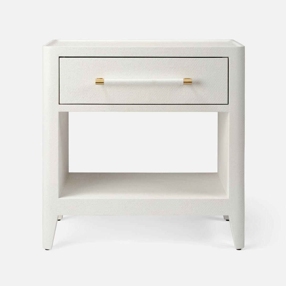 Fergus Metal Nightstand