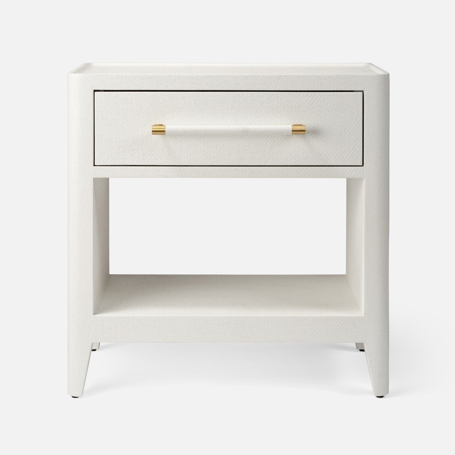 Fergus Metal Nightstand