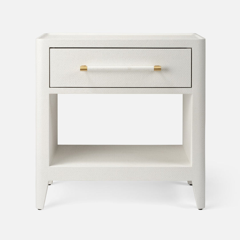Fergus Metal Nightstand