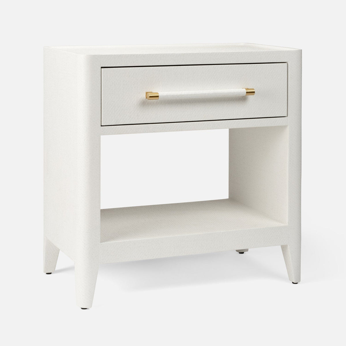 Fergus Metal Nightstand